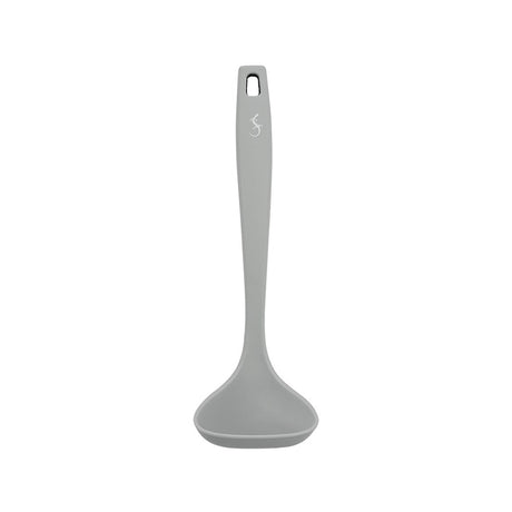 Lurch Platin Silikon Sos Kepçesi 28 cm Açık Gri