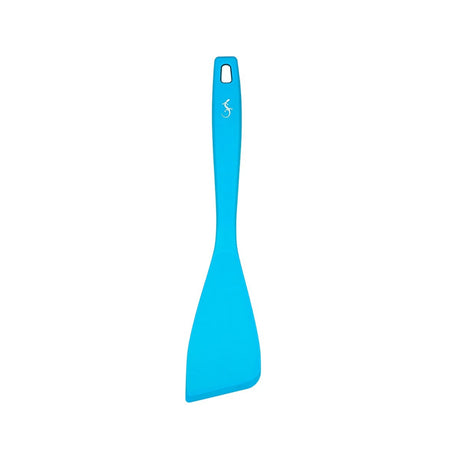 Lurch Platin Silikon Spatula 28 cm Mavi