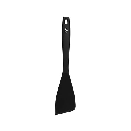 Lurch Platin Silikon Spatula 28 cm Siyah