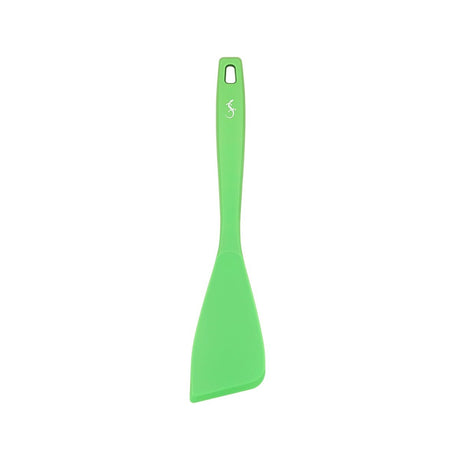 Lurch Platin Silikon Spatula 28 cm Yeşil