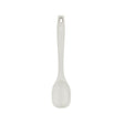 Lurch Platin Silikon Yemek Kaşığı 28 cm Açık Gri