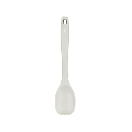 Lurch Platin Silikon Yemek Kaşığı 28 cm Açık Gri
