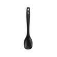 Lurch Platin Silikon Yemek Kaşığı 28 cm Siyah