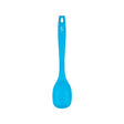 Lurch Platin Silikon Yemek Kaşığı 28 cm Mavi