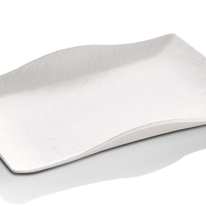 Atlasform B786 Mat Sunum Tepsisi, 32x21 cm, Beyaz