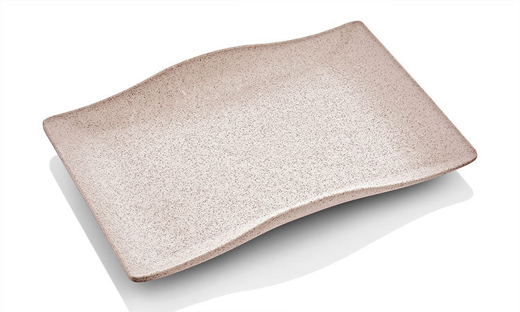 Atlasform C788 Mat 34x23 cm Sunum, 34x23 cm, Krem Granit