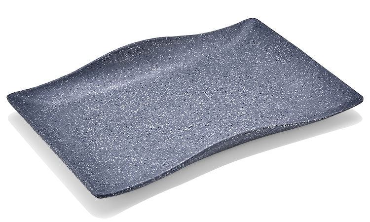 Atlasform G786 Mat 32x21 cm Sunum, 32x21 cm, Gri Taş