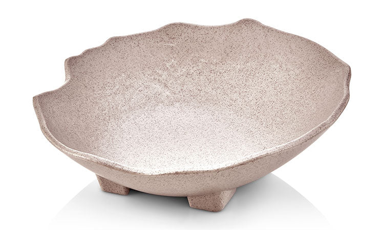 Atlasform C783 Mat 25 cm Kase, 25 cm, Krem Granit