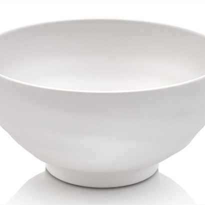 Atlasform B441 Mercan Kase, 9 cm, Beyaz