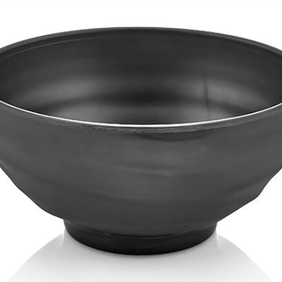 Atlasform S443 Mercan Kase, 16 cm, Siyah