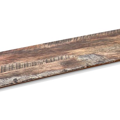 Atlasform AD743 Desenli Pano Mat Sunum, 53x16,5 cm, Ahşap