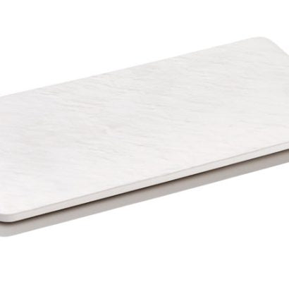 Atlasform B741 Pano Mat Sunum, 17,5x32,5 cm, Beyaz