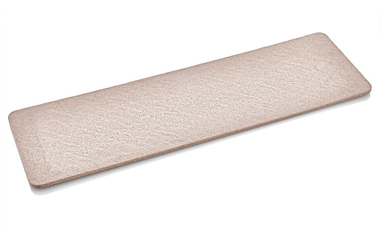 Atlasform C743 Pano Mat Sunum, 53x16.5 cm, Krem Granit