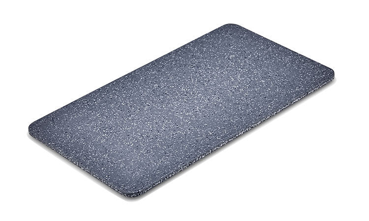 Atlasform G741 Pano Mat Sunum, 17.5x32.5 cm, Gri Taş