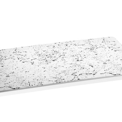 Atlasform KD741 Desenli Pano Mat Sunum, 17,5x32,5 cm, Kırçıl Desen