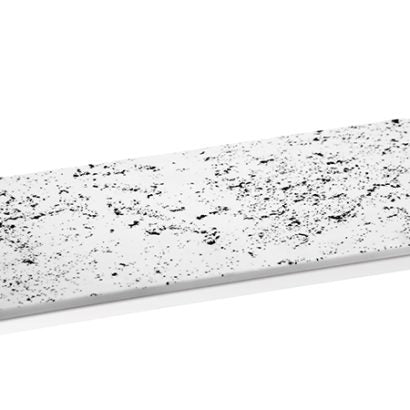 Atlasform KD742 Desenli Pano Mat Sunum, 26,5x32,5 cm, Kırçıl Desen