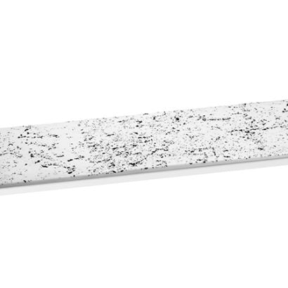 Atlasform KD743 Desenli Pano Mat Sunum, 53x16,5 cm, Kırçıl Desen