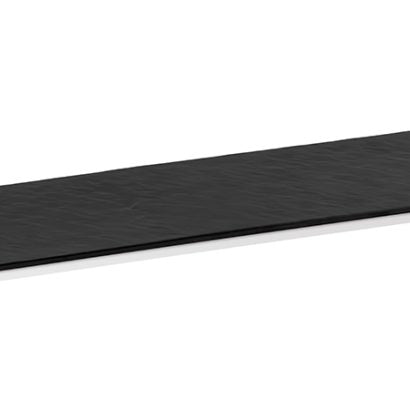 Atlasform S743 Pano Mat Sunum, 53x16,5 cm, Siyah