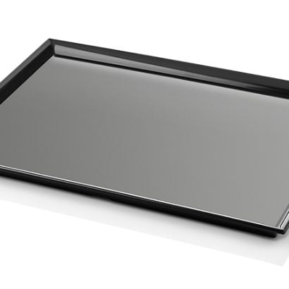 Atlasform S703 Pastane Sunum Tepsisi, 35x25 cm, Siyah