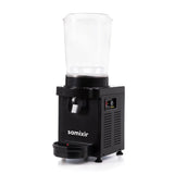 Samixir M10.AB Panoramik Karıştırıcılı Soğuk İçecek Dispanseri Analog 10 L Siyah