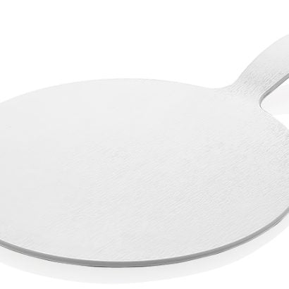 Atlasform B795 Yuvarlak Kulplu Pano, 32 cm, Beyaz