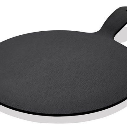 Atlasform S795 Yuvarlak Kulplu Pano, 32 cm, Siyah